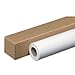 PM Company Amerigo Wide-Format Inkjet Paper, 20-Pounds, 3-Inch Core, 24-Inch X 500 Feet, 2 per Carton (PMC09124), White