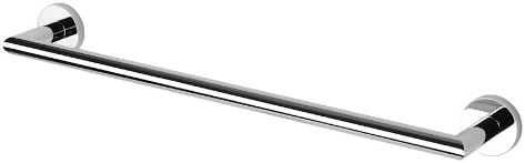 GeesaNemox Towel Rail 49.8 cm Chrome