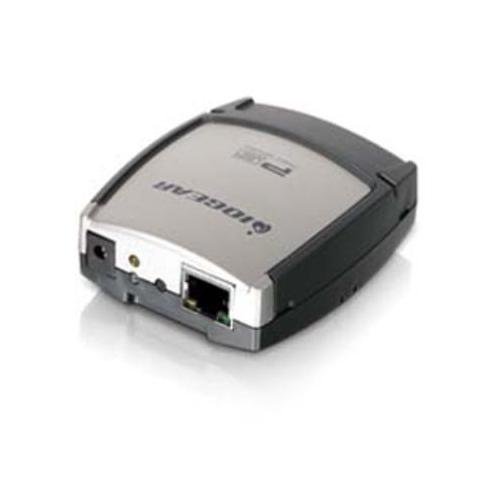 IOGear Single Port USB 2.0 Print Server - GPSU21