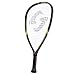 Gearbox GB-50 Racquetball Racquet | Lightweight 190g | 7000 Series Aircraft Aluminum | Quadra/Tear Drop Hybrid Frame for Power & Control | 3-5/8” Pro Grip | Durable & Easy to Maneuver