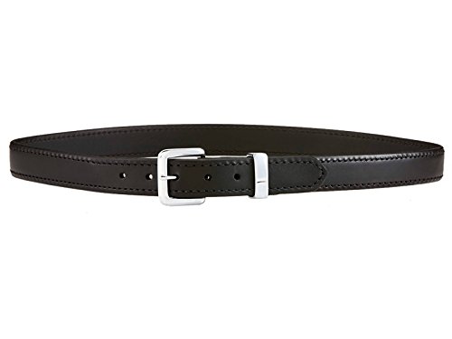 Aker LeatherB22 Concealed Carry Gun Belt, 1-1/4" Width