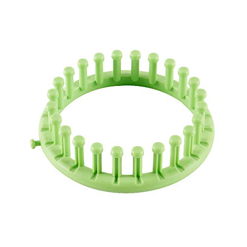 6 Novelinks+Round+Knitting+Looms+Set