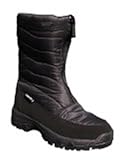 Ciabata's Womens Sheepskin Lined Waterproof Winter