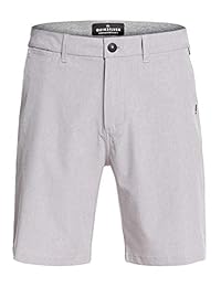 Short Quiksilver Union Division Amphibian 20 Hybrid para hombre