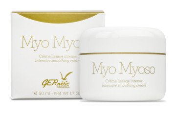 GERne'tic MYO MYOSO Intensive smoothing cream 1.7oz
