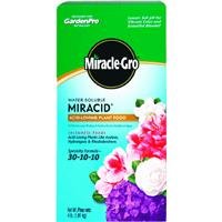 Scotts Miracle Gro 102534 Plant Food 4 lb(1.81 kg)