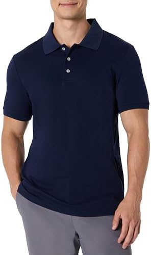 NORAN Polo.Jersey LY at Amazon Men