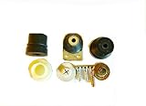 Lil Red Barn Stihl 026, 028 Pro, Ms260, Ms 260 Pro Replacement Av Buffer Mounts, Set of 3