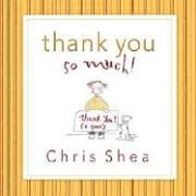 Thank You So Much! 1404187898 Book Cover