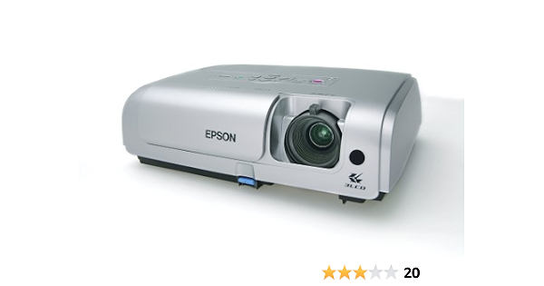 Epson PowerLite S4 3LCD Projector 