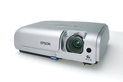 Epson PowerLite S4 Video - Proyector (1800 lúmenes ANSI, LCD, SVGA ...