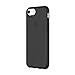 Incipio IPH-1480-BLK NGP Pure iPhone 8 & iPhone 7/6/6s Case with Clear, Shock-Absorbing Polymer for iPhone 8 & iPhone 7/6/6s - Black