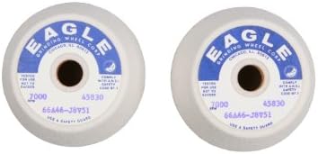 PRINCE CASTLE 578-312 Grinding Wheels, Package Of 2