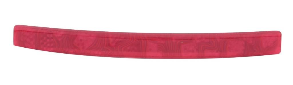 Caravan Hair Decoration Barrette Number 1670