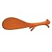BeautyMood 5pcs Creative Household Kitchen Tools,Lovely Squirrel Vertical Spoon and Fish Shaped Spoon Non-stick Rice Spoon Fashion Rice Cooker Dishes Filled Scoop Shovel