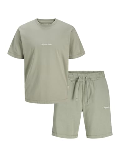 Jack & Jones Jornorrebro Emb Tee SS Cn Set Pack MP Jornorrebro Emb Tee SS Cn Set Pack MP Men (Pack of 1)