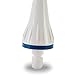 Wellness Oral Care Replacement Nozzles Tip Heads for Wellness HealthPro FC-10 Oral Irrigator Water Flosser (2 Pack)