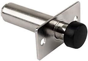 Megatronix Sdp Stainless Steel Spring Loaded Door Popper For Shaved Door Handle Kits