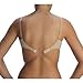 CONVERTER LOW BACK BRA STRAP TRANSPARENT (CLEAR)