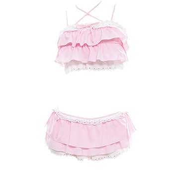 amazon ruffle swimsuit