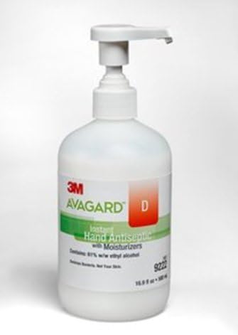 Avagard D Instant Hand Antiseptic With Moisturizer by Avagard D