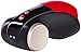Fun Factory Cobra Libre II – Masturbator, Male Vibrator, Penis Massager, Black/Red, Siliconethumb 1