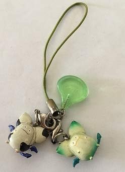 Amazon モンスターマスコットストラップ モーモン マポレーナ アニメ 萌えグッズ 通販