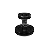 Rotary Corp AYP 140186 & 532140186 Engine Pulley