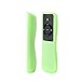 SIKAI Silicone Case for Echo, Echo Dot, Echo Plus, Echo Show and Echo Spot Remote Shockproof Protective Cover for Amazon Echo Alexa Voice Remote Anti-Lost with Remote Loop (Glow in Dark Green)