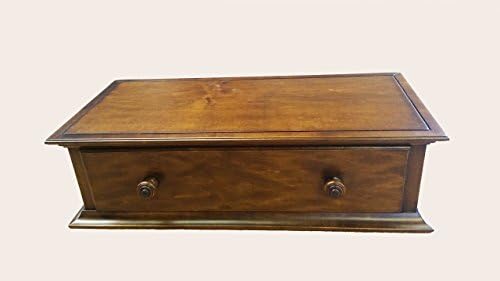 Monitor &amp; TV Stand With Drawer - Custom Extra large