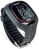 MYZONE MZ-60 40mm Fitness Tracker Heart Rate Monitor Bluetooth ANT+ Analog view 5