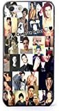 Cameron Dallas Magcon Boys Collage for Iphone and Samsung Galaxy (iPhone 5/5s black)