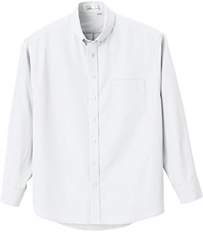Il Migliore 87032 MEN'S RAYON (from Bamboo) LONG SLEEVE SHIRT - IVORY 811 - XL