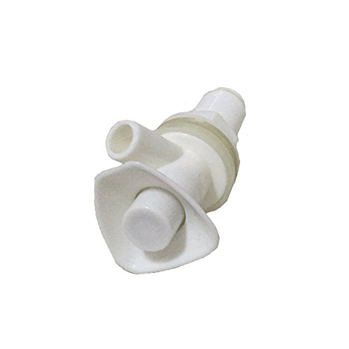 MAYITOP 3 Pack Water Cooler Spigot for Rubbermaid Gott Cooler Valve