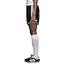 adidas Women's Soccer Squadra 17 Shorts, Black/White, Small