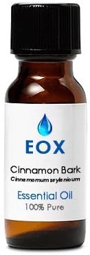 EOX Cinnamon Bark Essential Oil 10314 New Essential Oils 5 ml