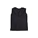 Mens Sleeveless Pure color Hoodie T-Shirt Hooded Tank Top Cotton Hoodies