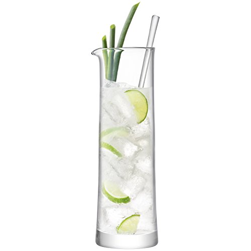 LSA Gin Cocktail Krug & Rührstab 1.1L Klar – Bild 4