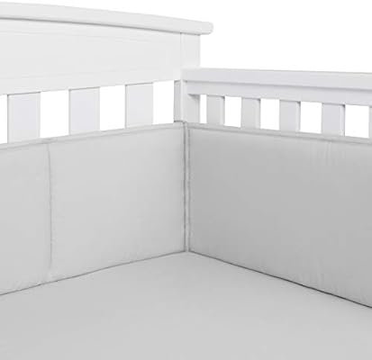 thick crib bumper pads