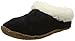 Sorel Women's Nakiska Slipper, Black, 7 D(M) US