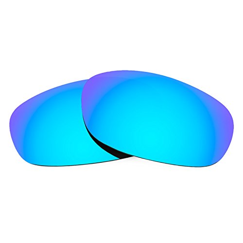 Revant Replacement Lenses for Ray-Ban Predator 2 RB2027 Polarized Ice Blue MirrorShield