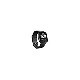 Fitbit Versa, Connected Watch: Design and Well-Being