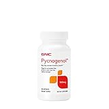 GNC Pycnogenol 100mg, 30 Capsules, Maintains