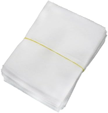 Thiningstars 200 PCS 1.97 x 2.76in Degradable Eco Friendly Seedling Bags Nonwovens Plant Nursery Bags