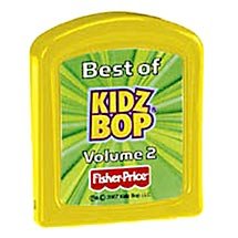 Fisher Price Star Station - Best of KIDZ BOP Volume 2