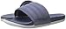 adidas Women's Adilette SC, Super Purple/Super Purple/White, 10