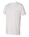 Next Level mens Poly/Cotton Short-Sleeve Crew Tee (6200)