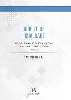 Livro Direito de Igualdade 2ed: Antidiscriminação, minorias sociais, remédios constitucionais (FGV)