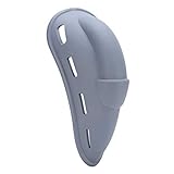 Freebily Mens Enlarge Bugle Pouch Silicone Cup Pad Swimwear Swim Trunks Lightweight Enhance Inside Pads Grey One Size
