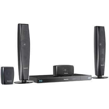 Amazon.com: Panasonic SC-BTT273 Full HD 3D Blu-ray Disc ...